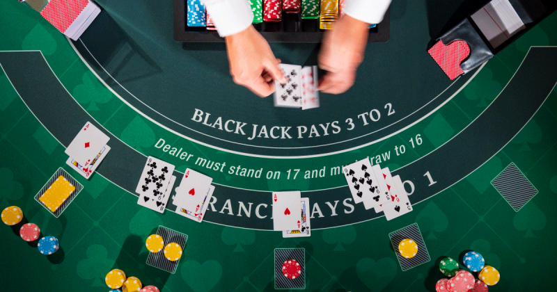 BlackJack 77bet